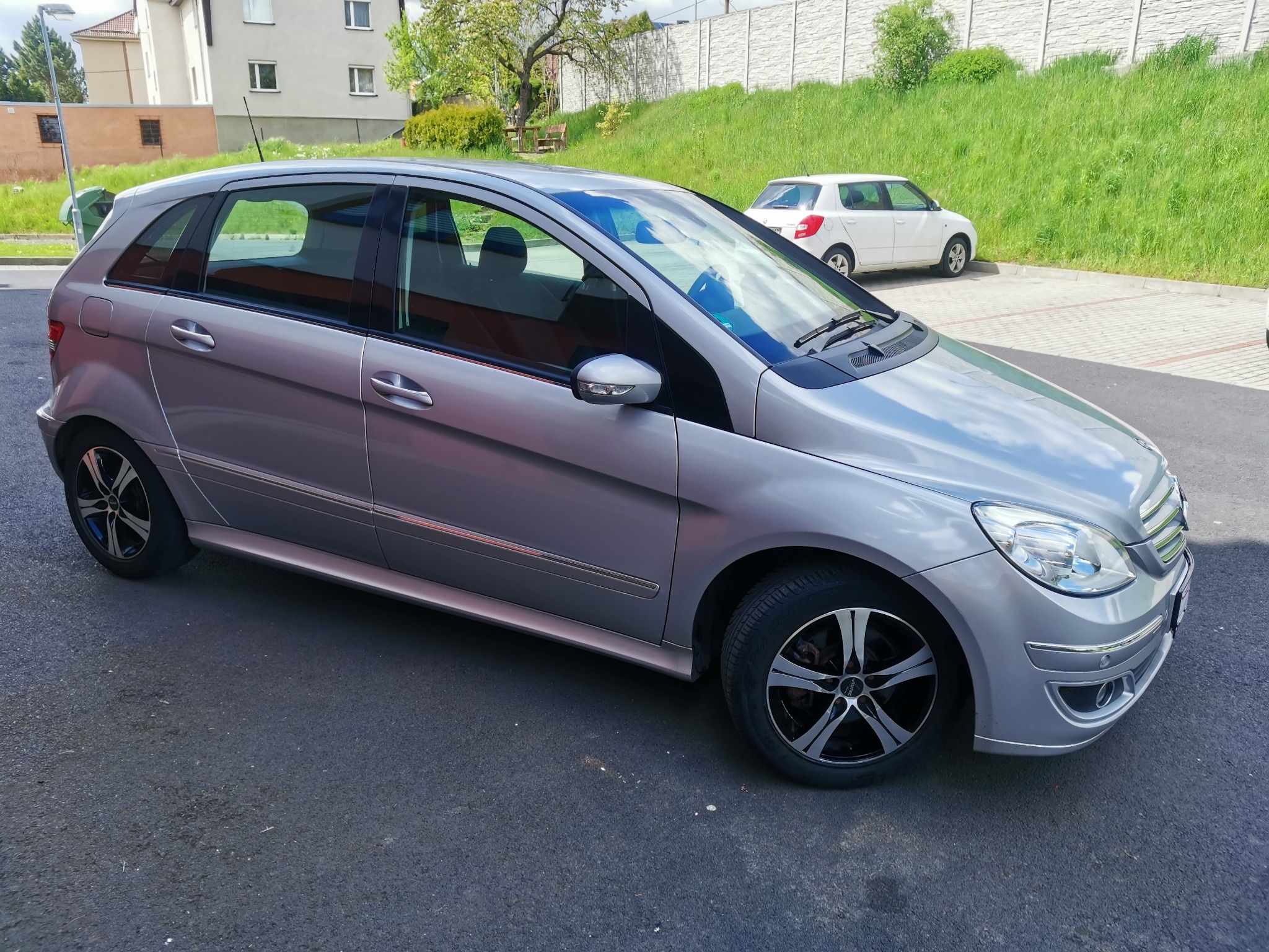 Mercedes-Benz Třídy B, B 180 CDI - fotka 6