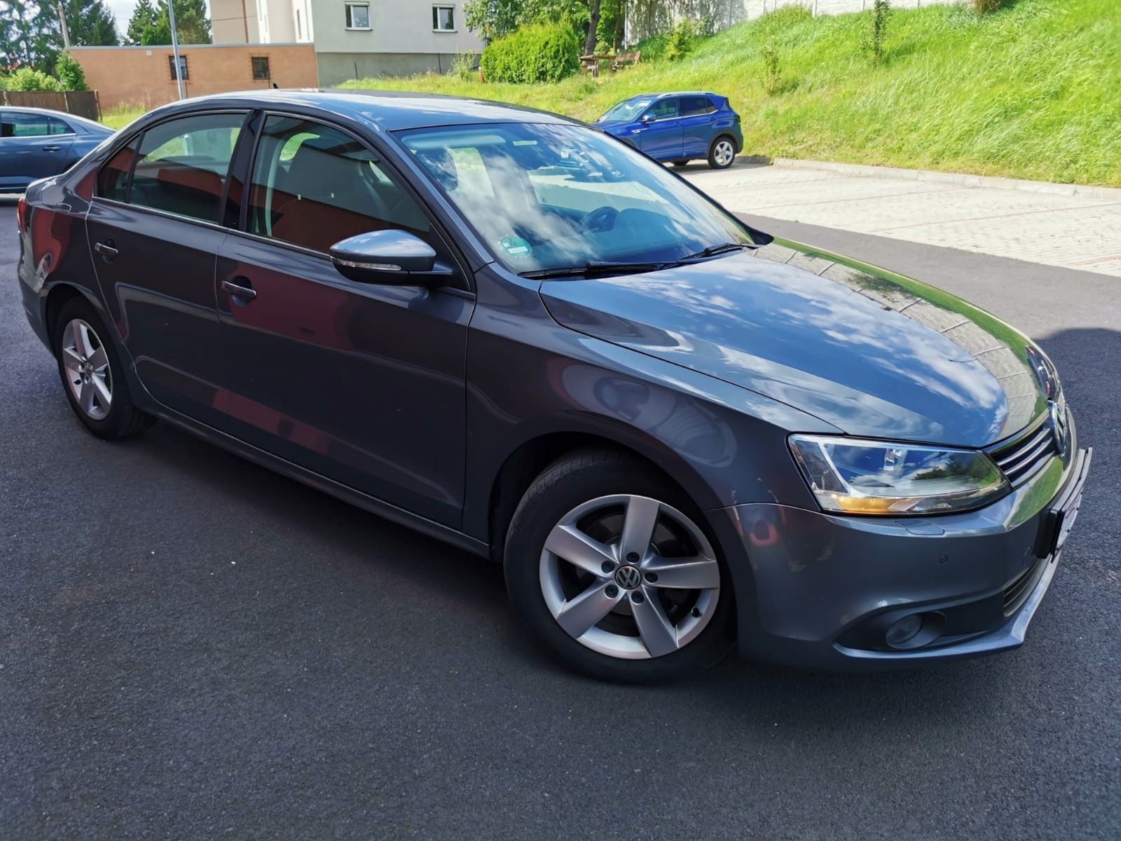 Volkswagen Jetta, top stav bez koroze - fotka 4