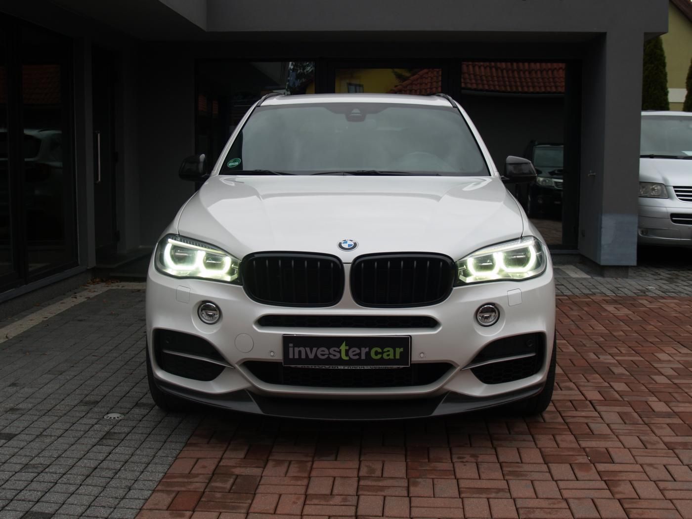 BMW X5, 3.0 M50d - Carbon - fotka 6