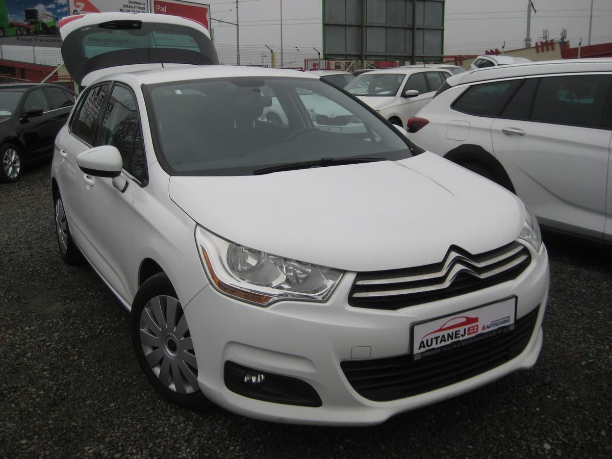 Citroën C4, 1.6 HDi 84 kW 1maj. ČR DPH !!! - fotka 2