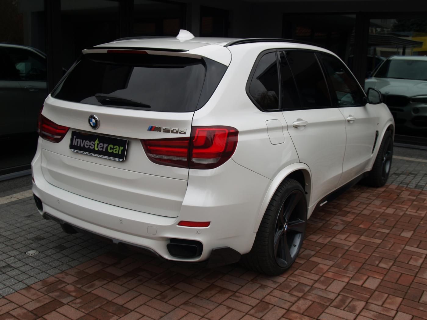 BMW X5, 3.0 M50d - Carbon - fotka 4