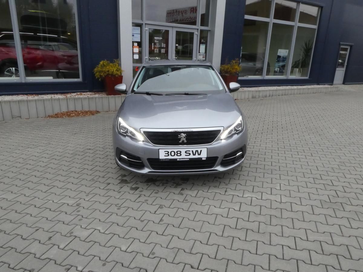 Peugeot 308, SW ACTIVE 1.5 BlueHDi MAN6 - fotka 2