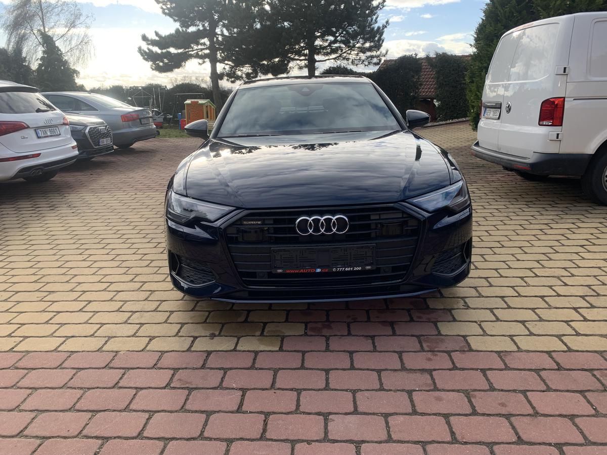 Audi A6, 50TDi QUATTRO SPORT - fotka 2