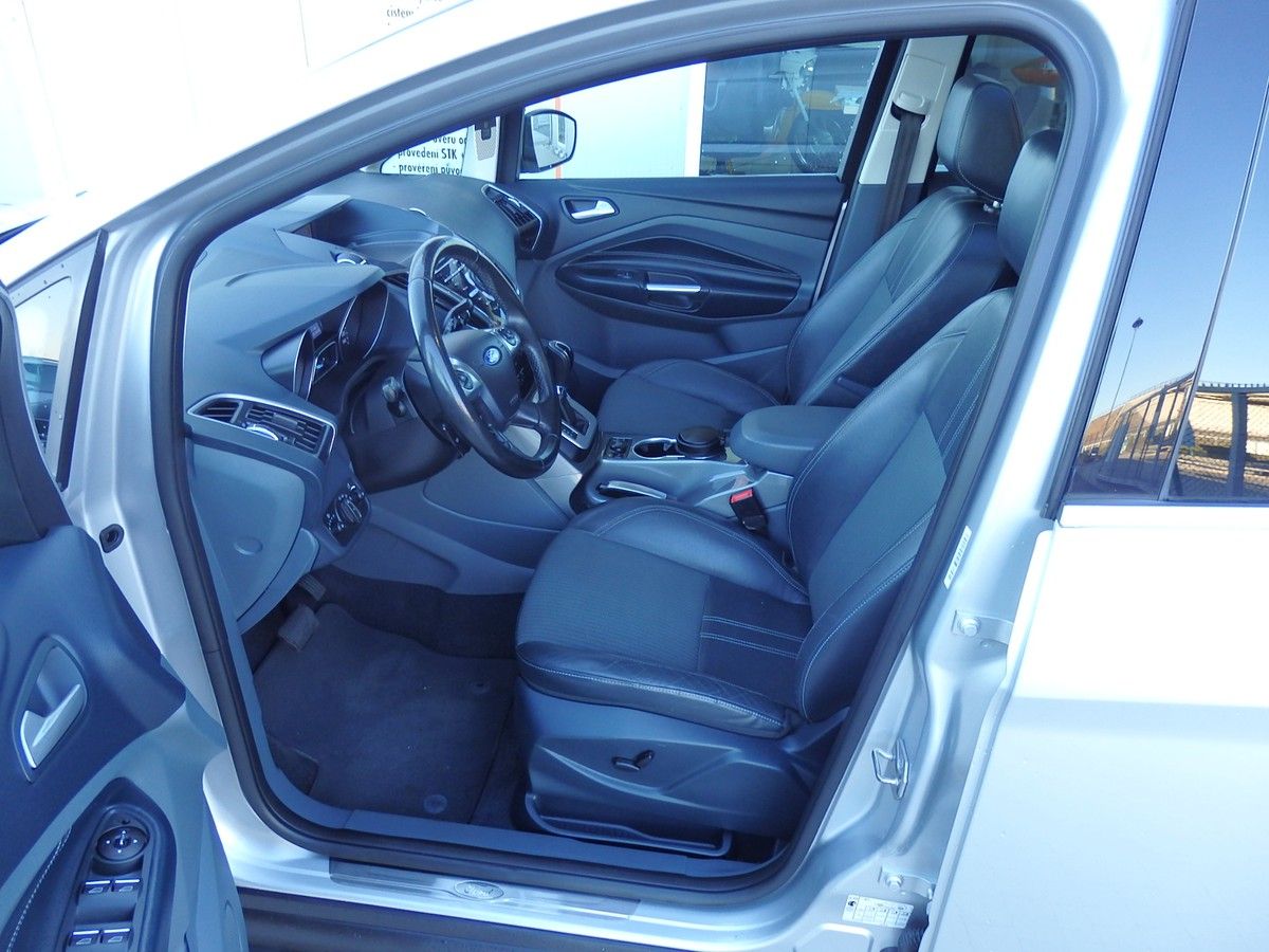Ford C-MAX, 2.0 TDCI TITANIUM, AUTOMAT - fotka 6