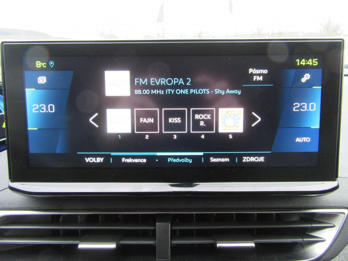 Peugeot 3008, ALLURE PACK Hybrid 225k e-EAT8 - fotka 5