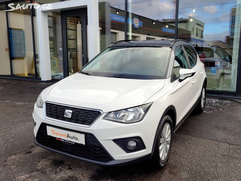Seat Arona, 1.6 TDI Style