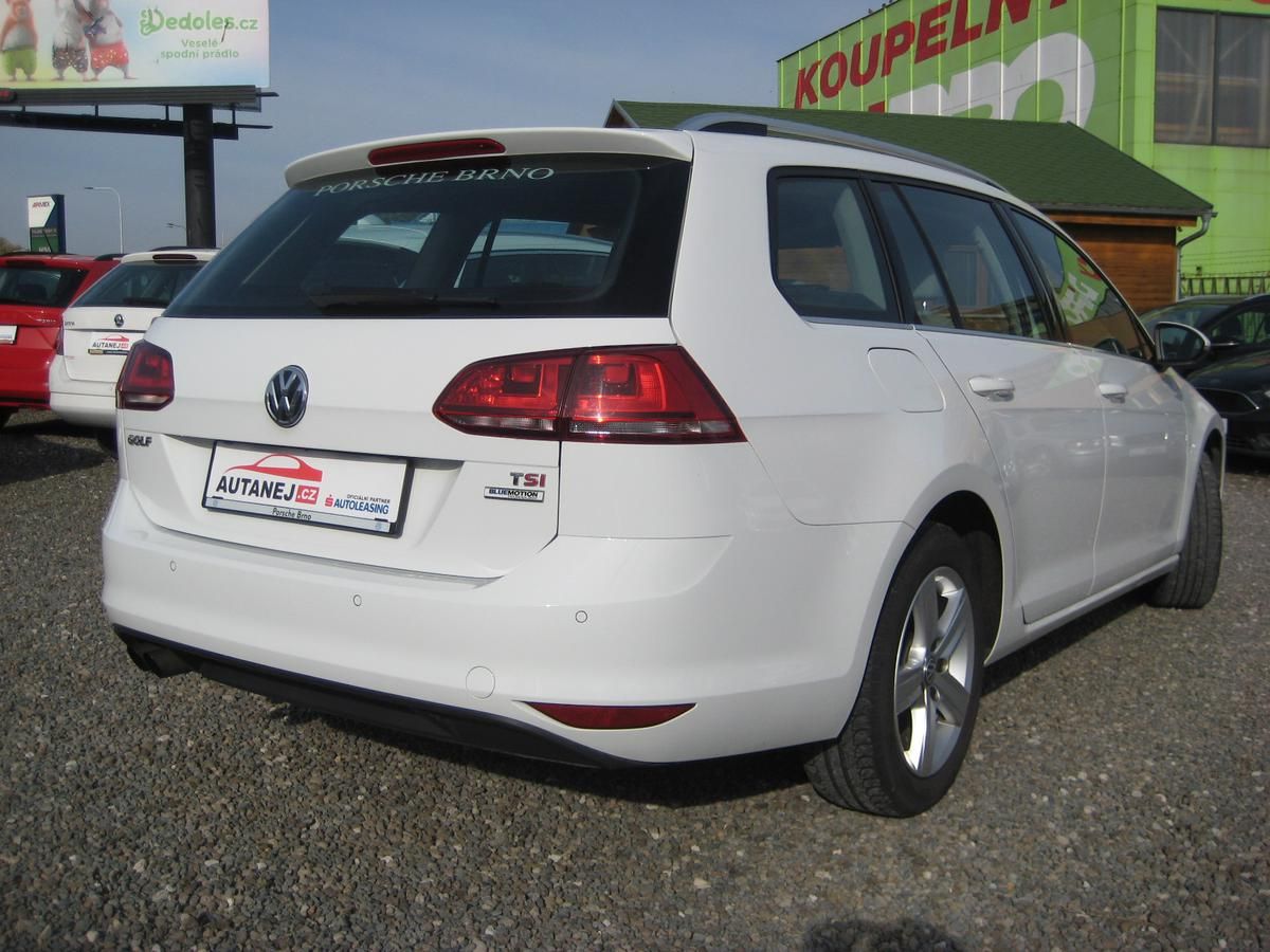 Volkswagen Golf, 1.4TSi 110kW-DSG-HIGHLINE-DPH! - fotka 5