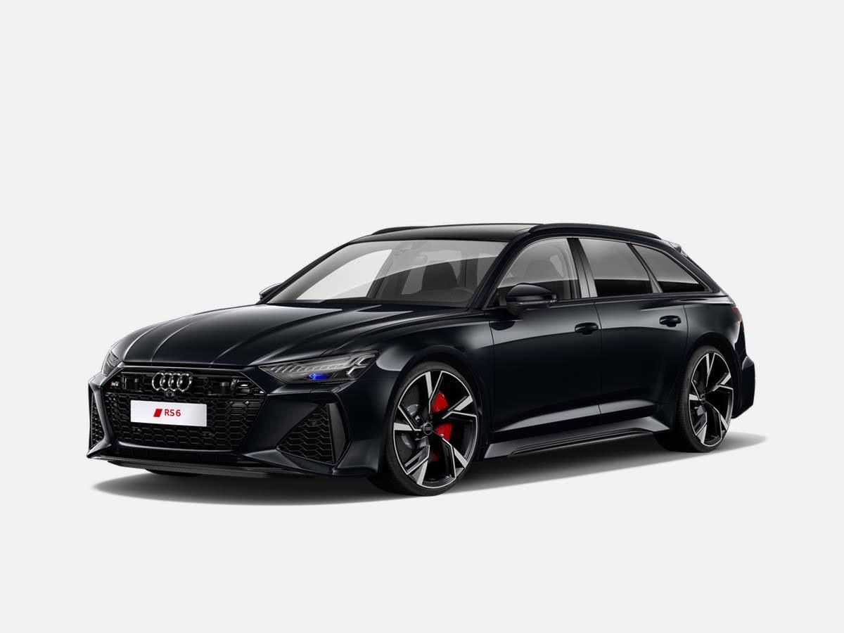 Audi RS6, 4,0   Avant 441 kW quattro 8TT