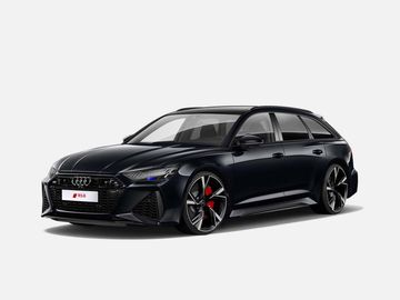 4,0   Avant 441 kW quattro 8TT