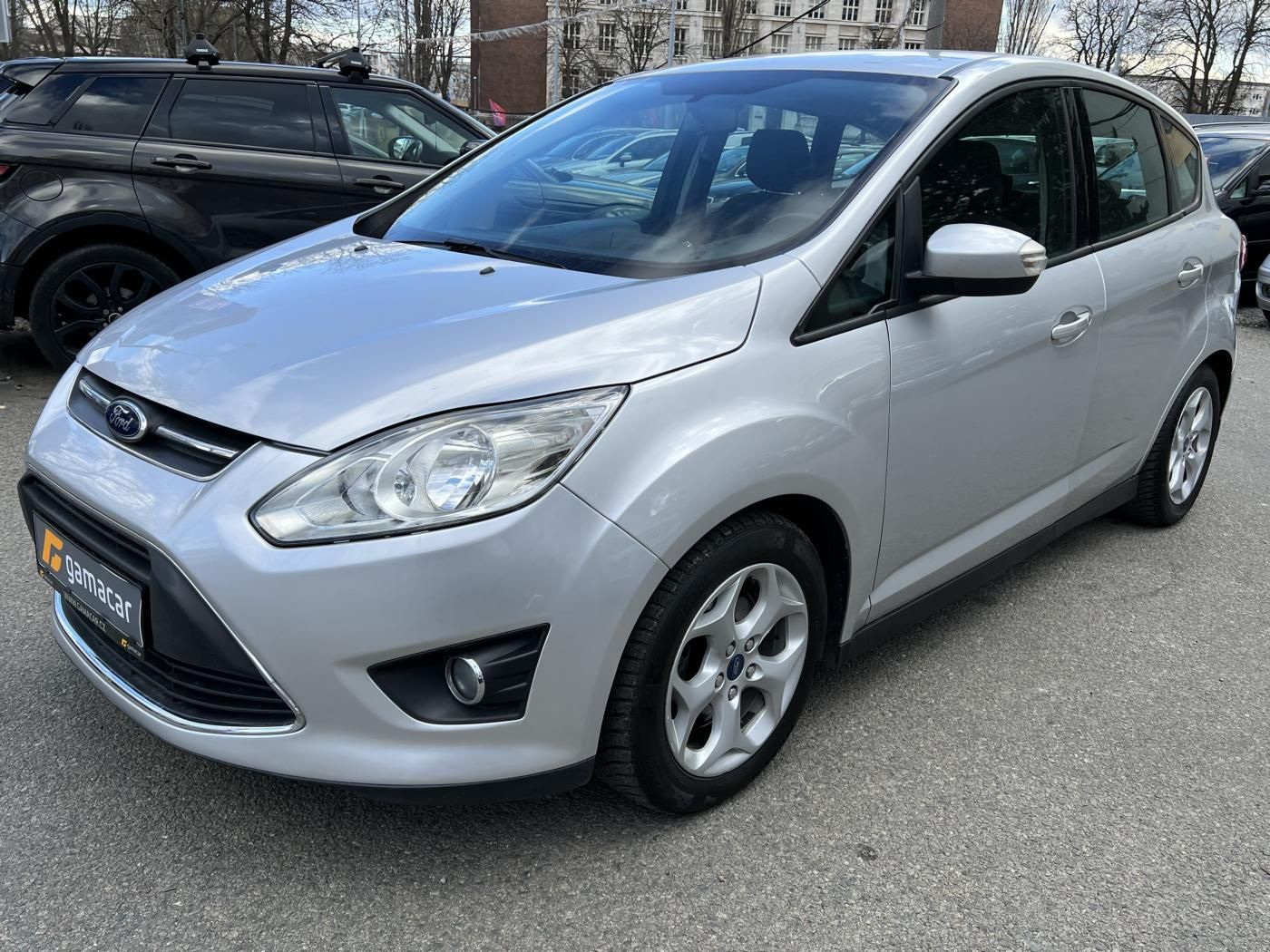 Ford C-MAX, 2,0 tdci+BEZ KOROZE !! - fotka 4