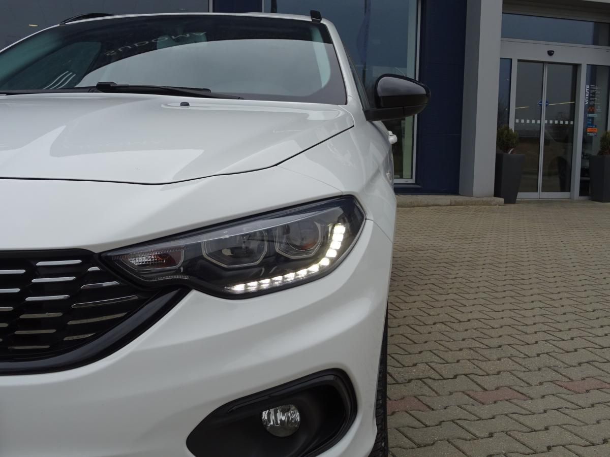 Fiat Tipo, 1.6 MJET 120K DDCT S-Design - fotka 4