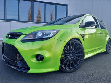 RS Mk2 2,5T ULTIMATE GREEN