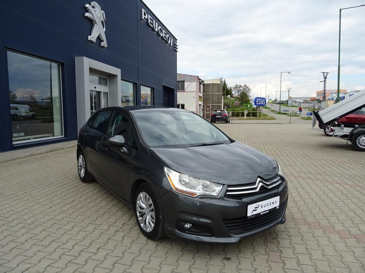 Citroën C4, 1,6 eHDI BUSINESS PACK MAN6