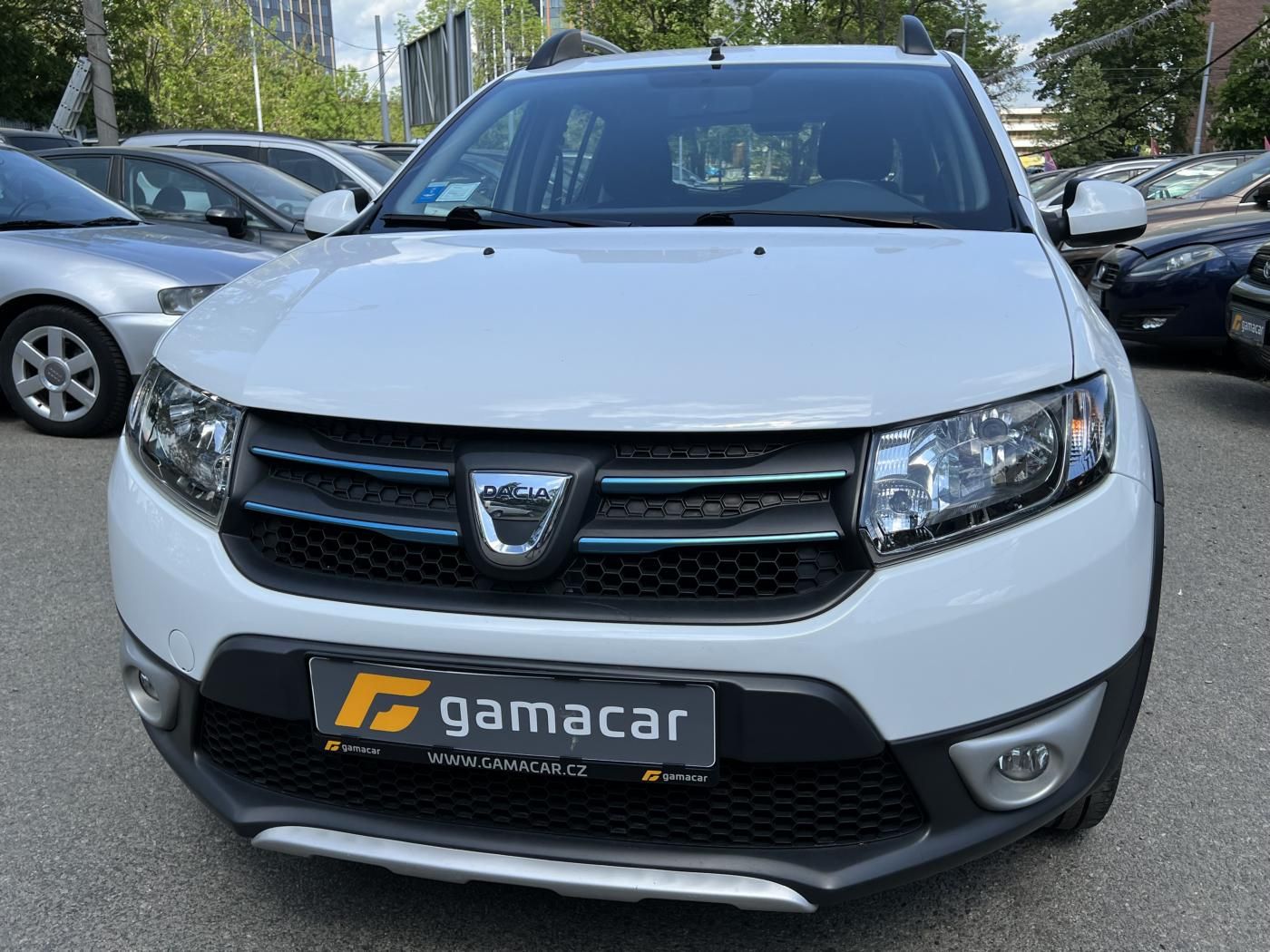 Dacia Sandero, 1,5 STEPWAY+TOP !!! - fotka 2