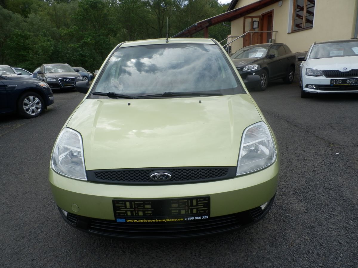 Ford Fiesta, 1,3 51KW KLIMA - fotka 4
