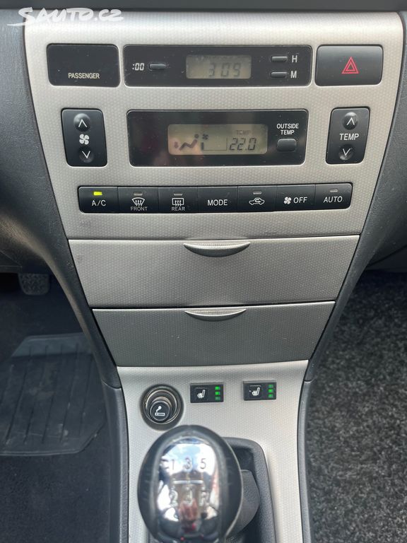 Toyota Corolla, fotka 15