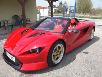 Attack Roadster