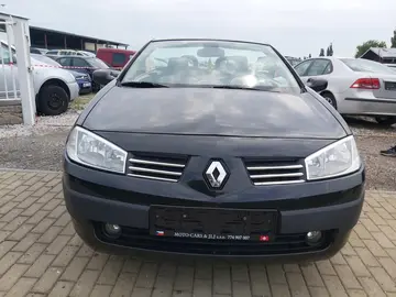 Renault Mégane, 2,0 16 V CABRIO