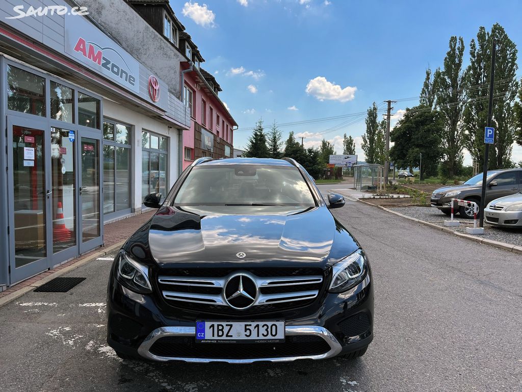 Mercedes-Benz GLC, fotka 3
