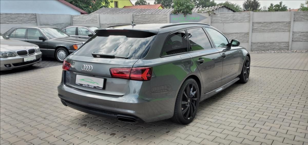 Audi A6, 3,0  BiTDi COMPETITION, 240Kw - fotka 5