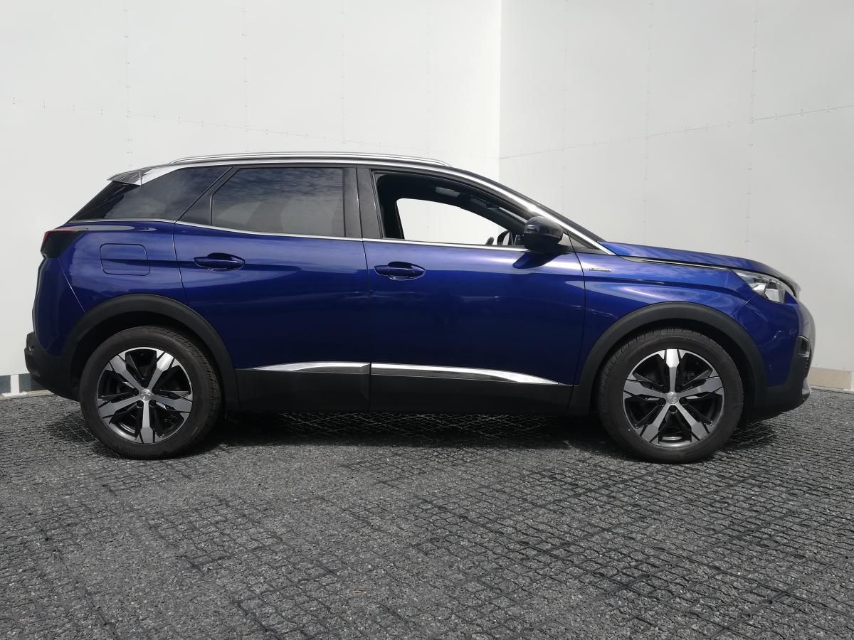 Peugeot 3008, GT-Line 2,0 bHDi 150k MAN6 - fotka 4