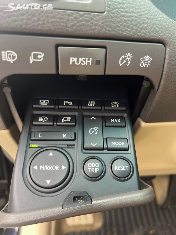 Lexus GS 450h, fotka 14