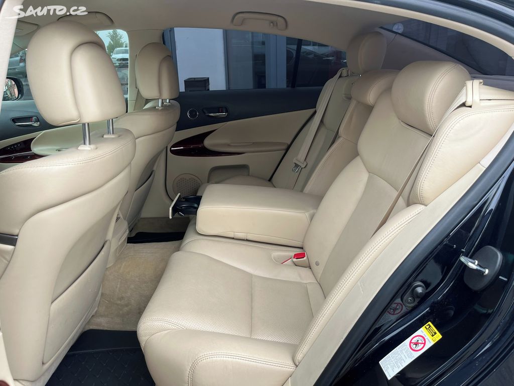 Lexus GS 450h, fotka 10
