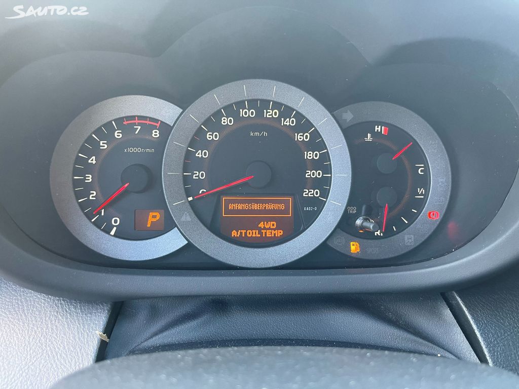 Toyota Rav4, fotka 17