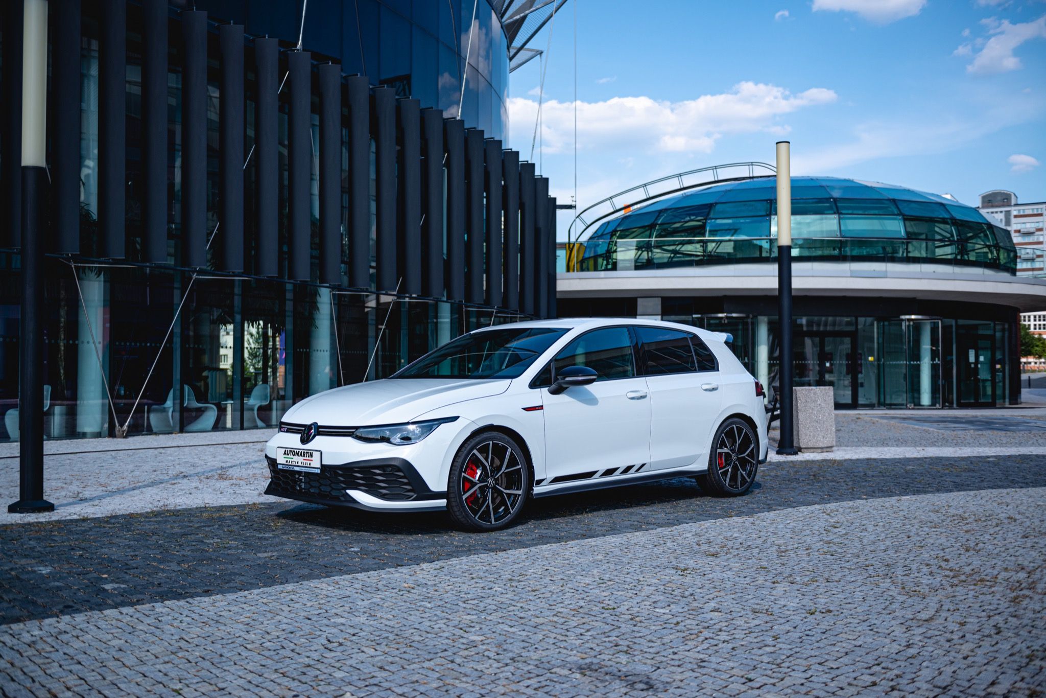 Volkswagen Golf, GTI Clubsport 2,0 TSI 7DSG - fotka 3