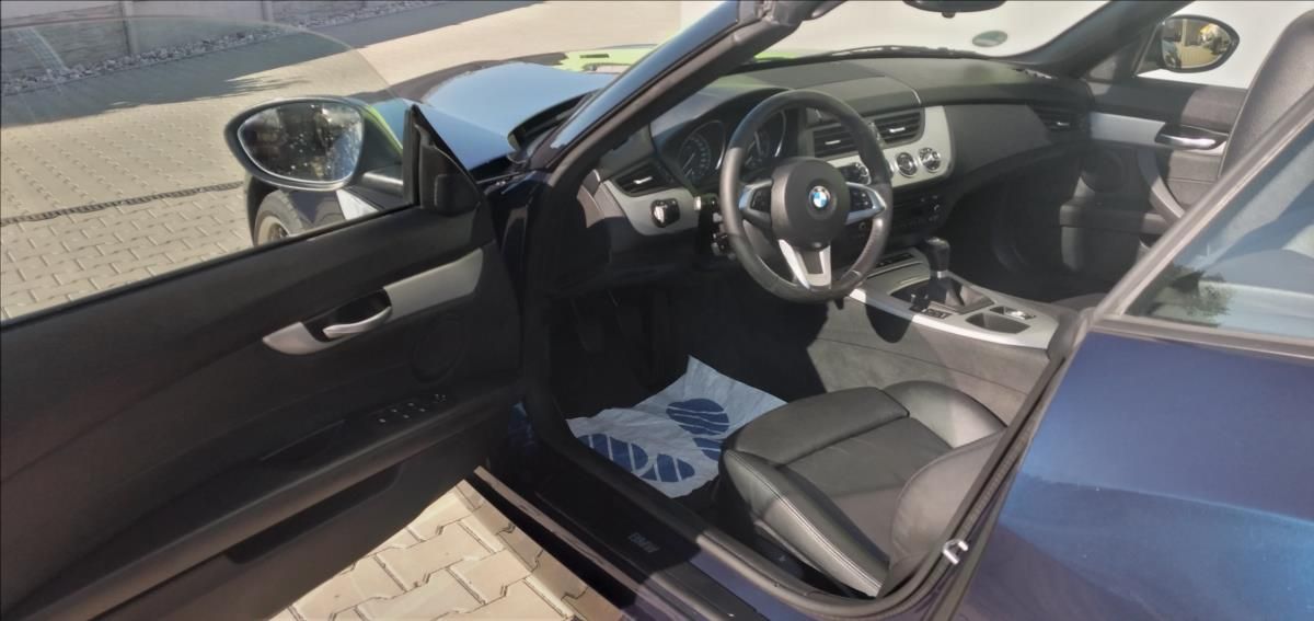 BMW Z4, 2,5  i sDrive - fotka 6