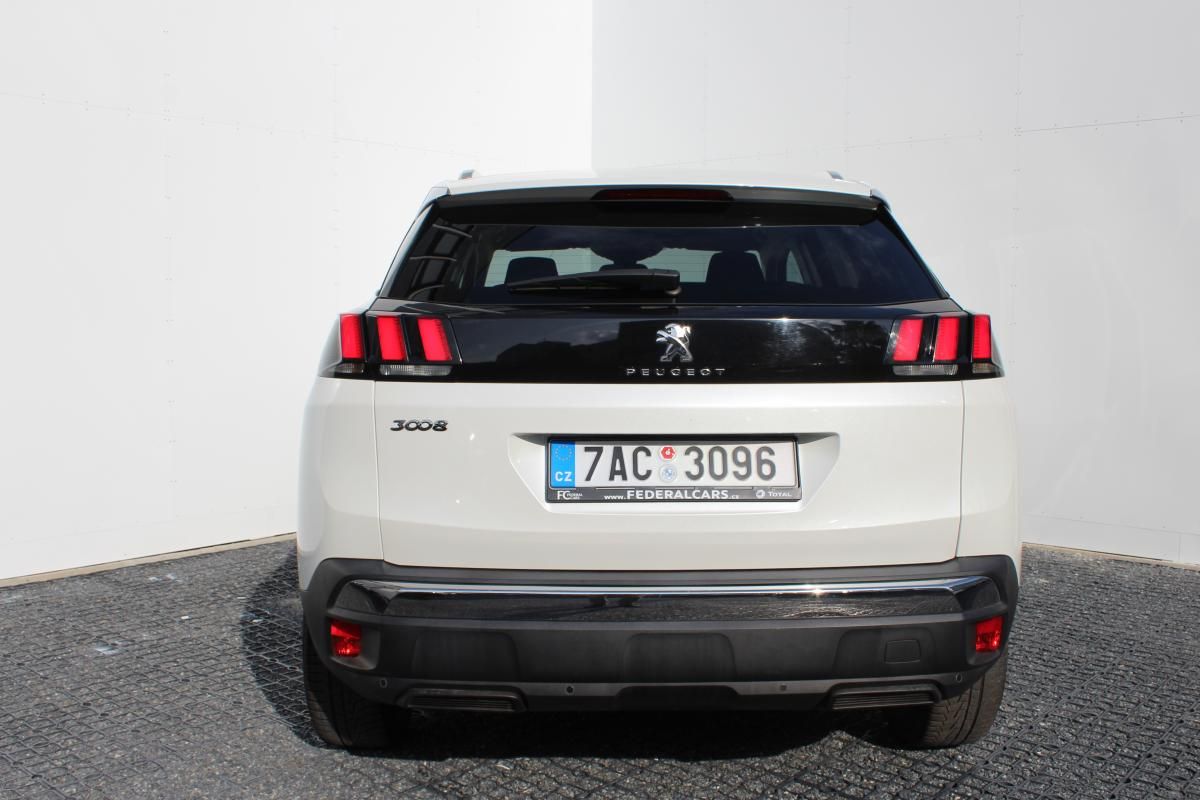 Peugeot 3008, ACTIVE 2.0 BLUEHDI 150 MAN6 - fotka 6