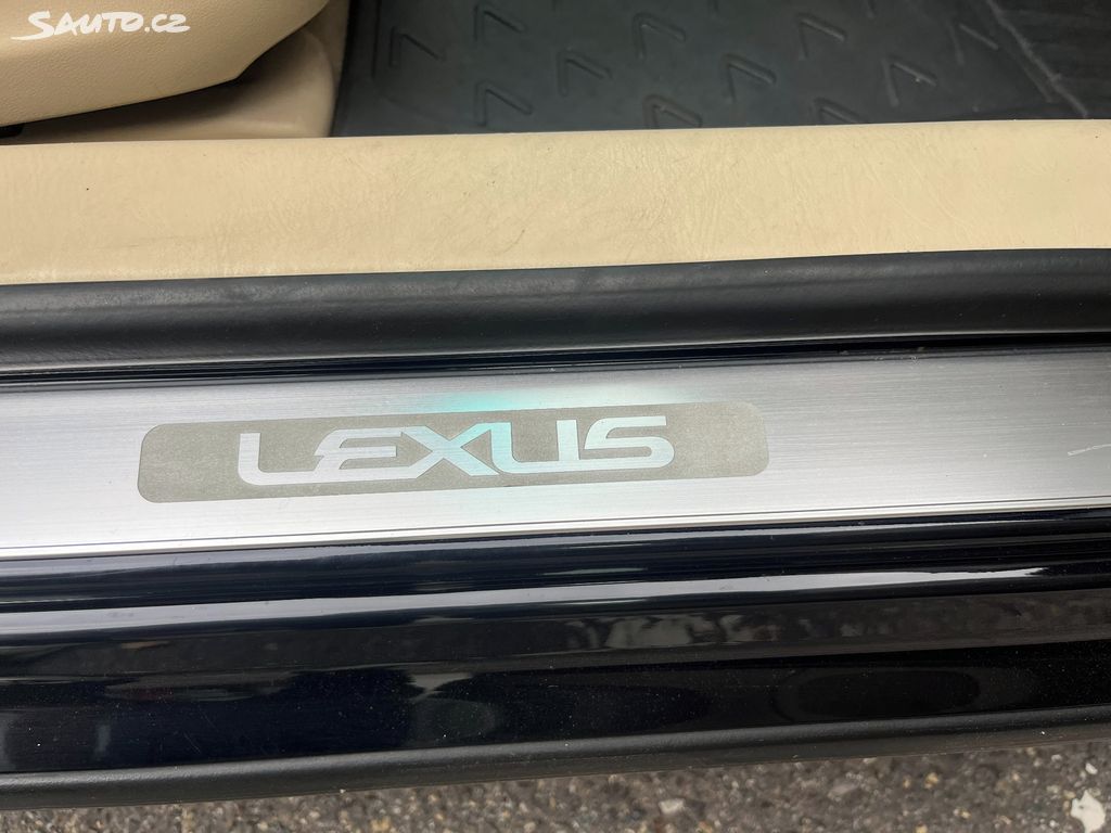 Lexus GS 450h, fotka 42