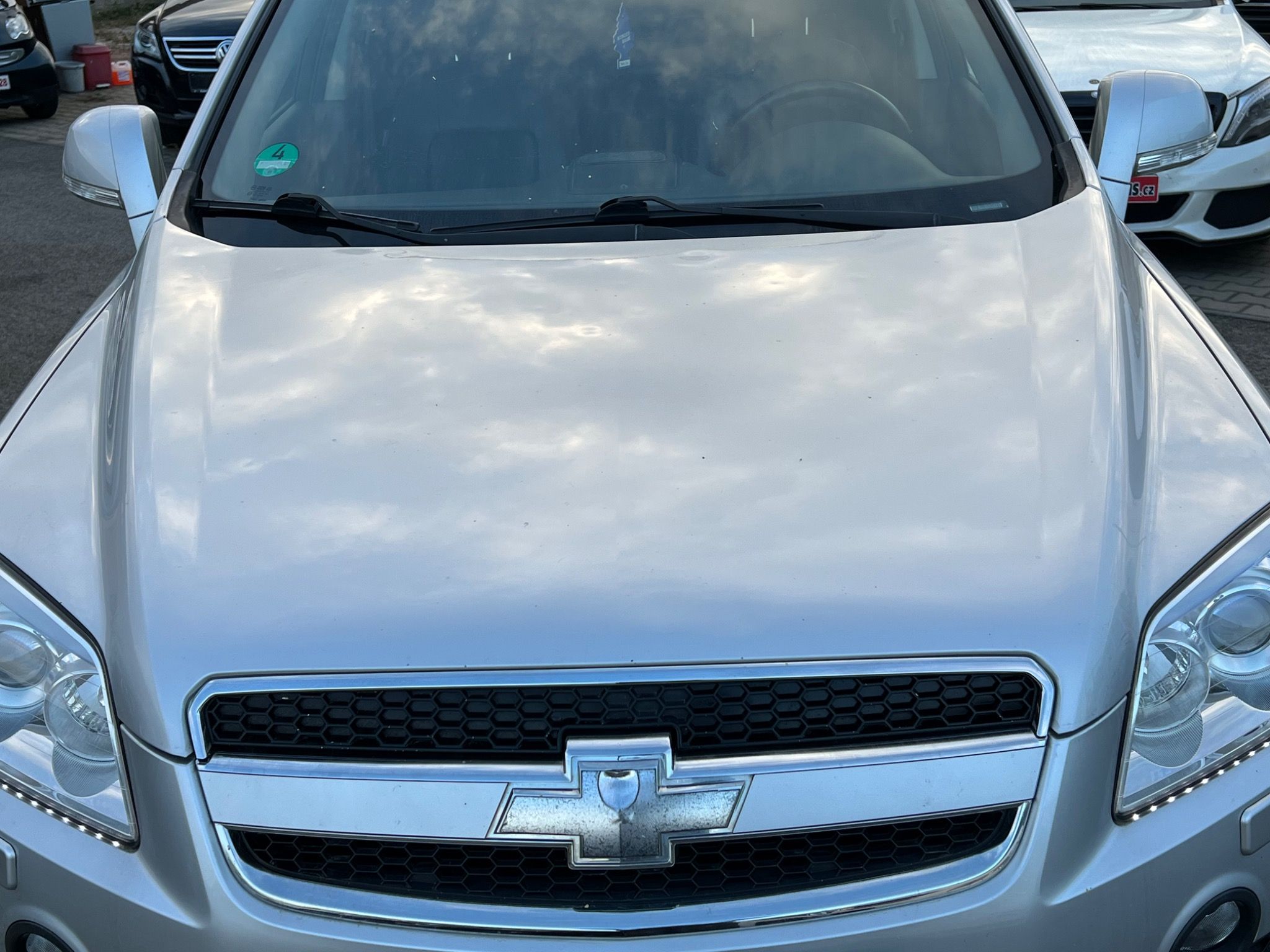 Chevrolet Captiva, 2.0D-4x4-AUTOMAT-WEBASCO-7MÍST - fotka 4