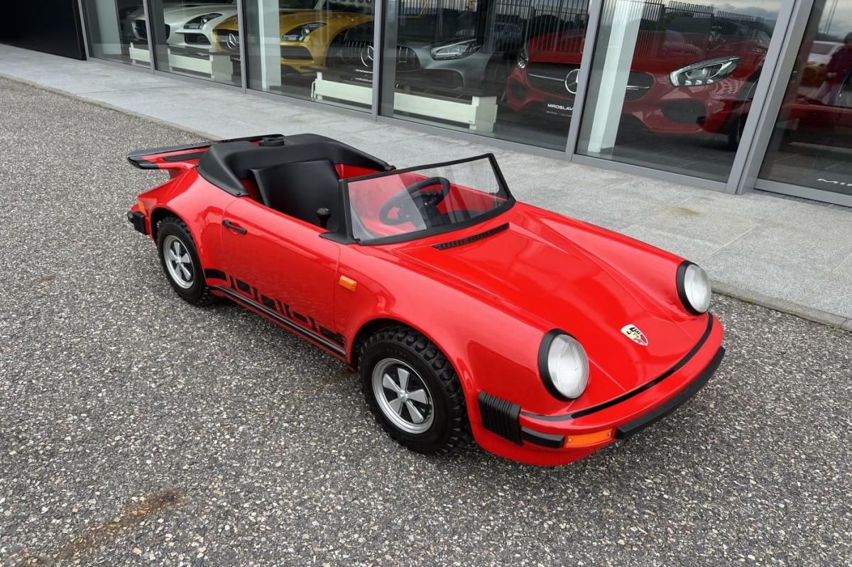 Porsche 911, JUNIOR - fotka 2