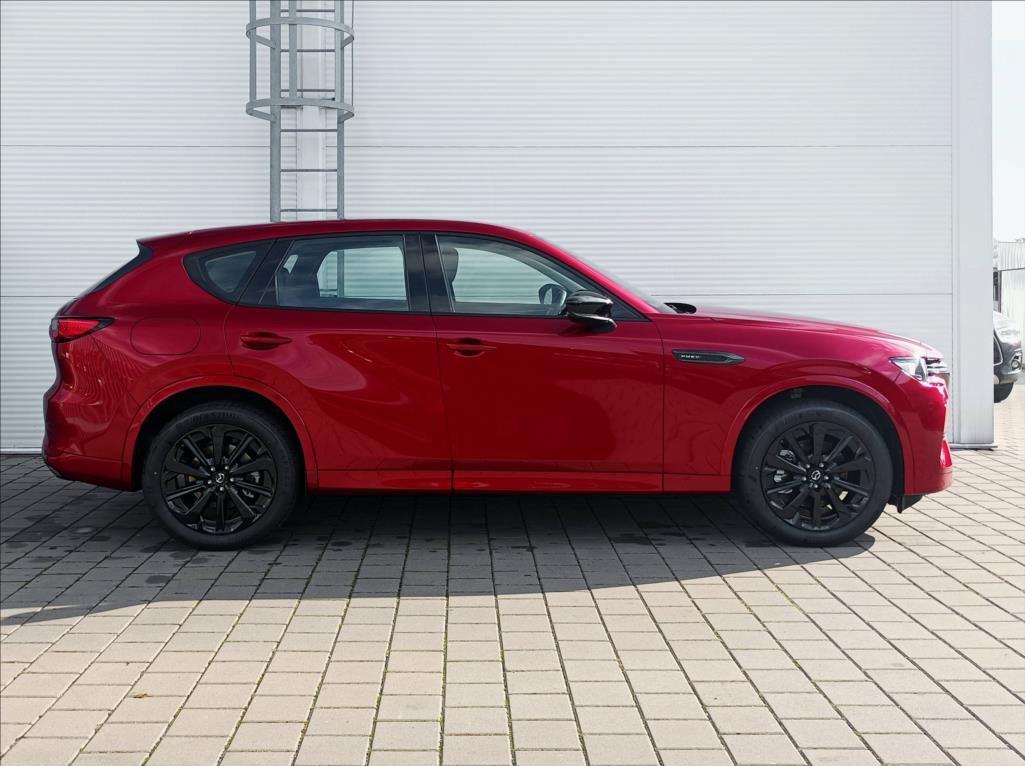 Mazda CX-60, 2,5 e-Skyactiv PHEV G327 8AT 4 - fotka 3