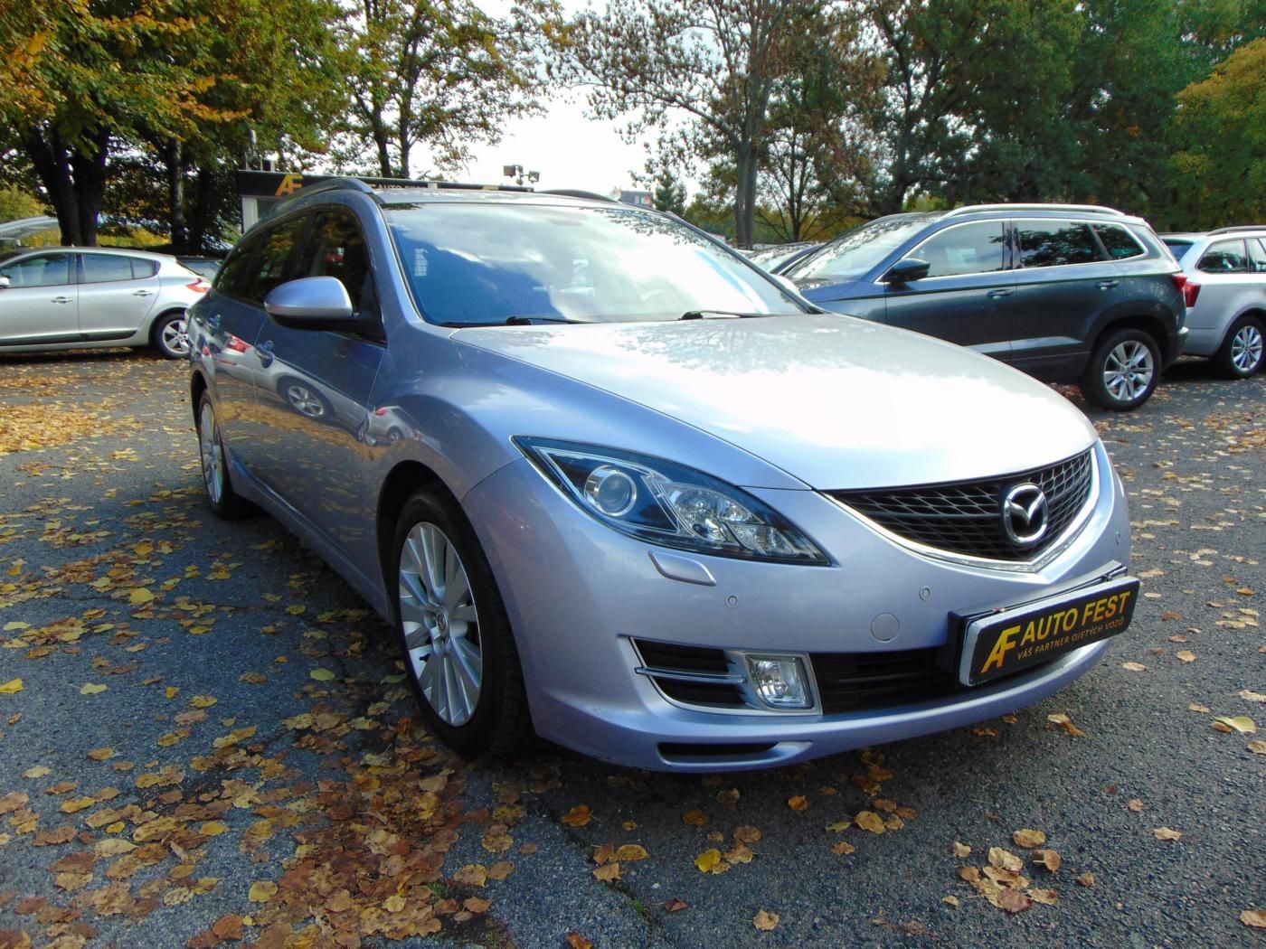 Mazda 6, 2,0 Di-D,ČR,SERVISKA - fotka 3