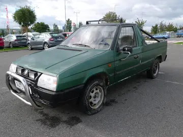 Škoda Favorit, 135 PICK UP 114000KM  NEMECKE