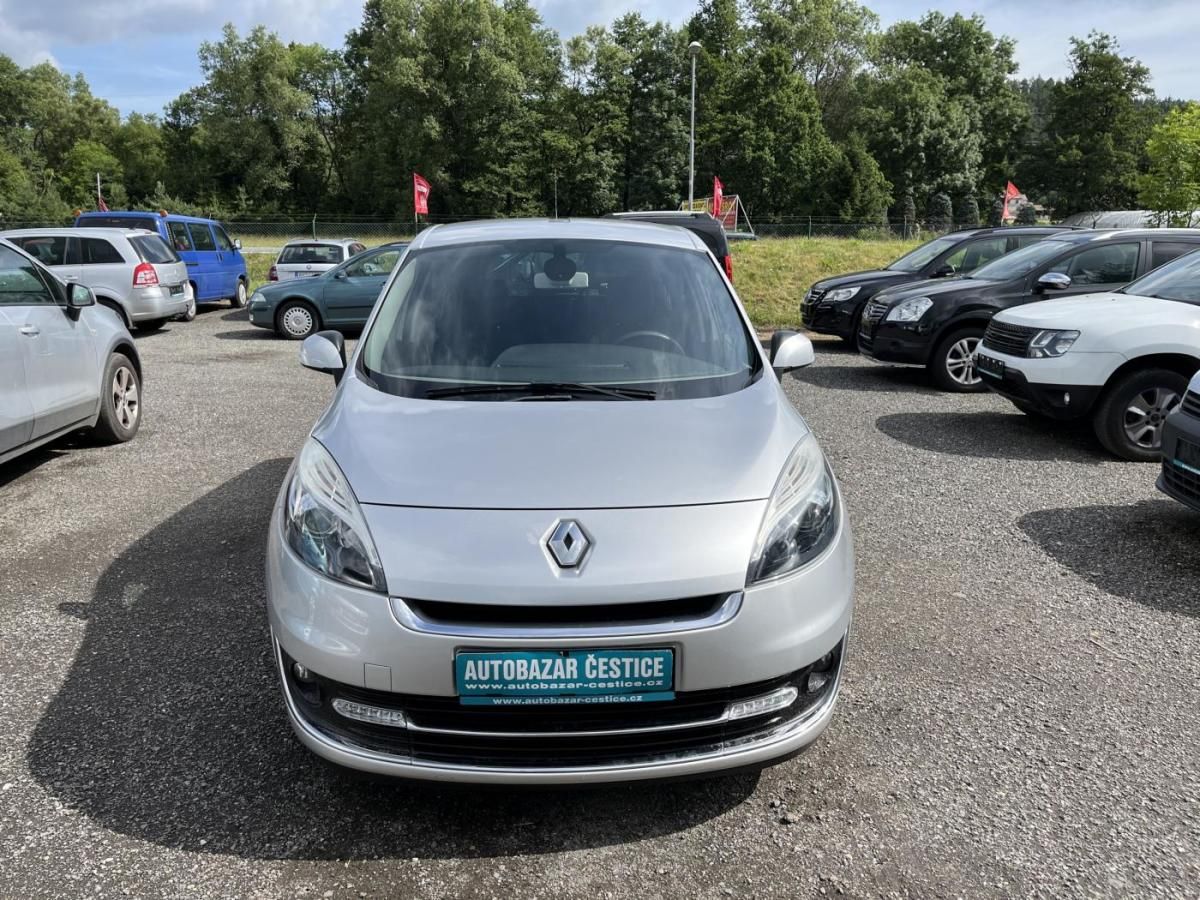 Renault Grand Scénic, 1.5 DCI 7 MIST NAVI - fotka 2