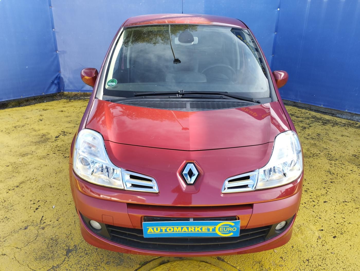 Renault Modus, 1,2 16V - fotka 2