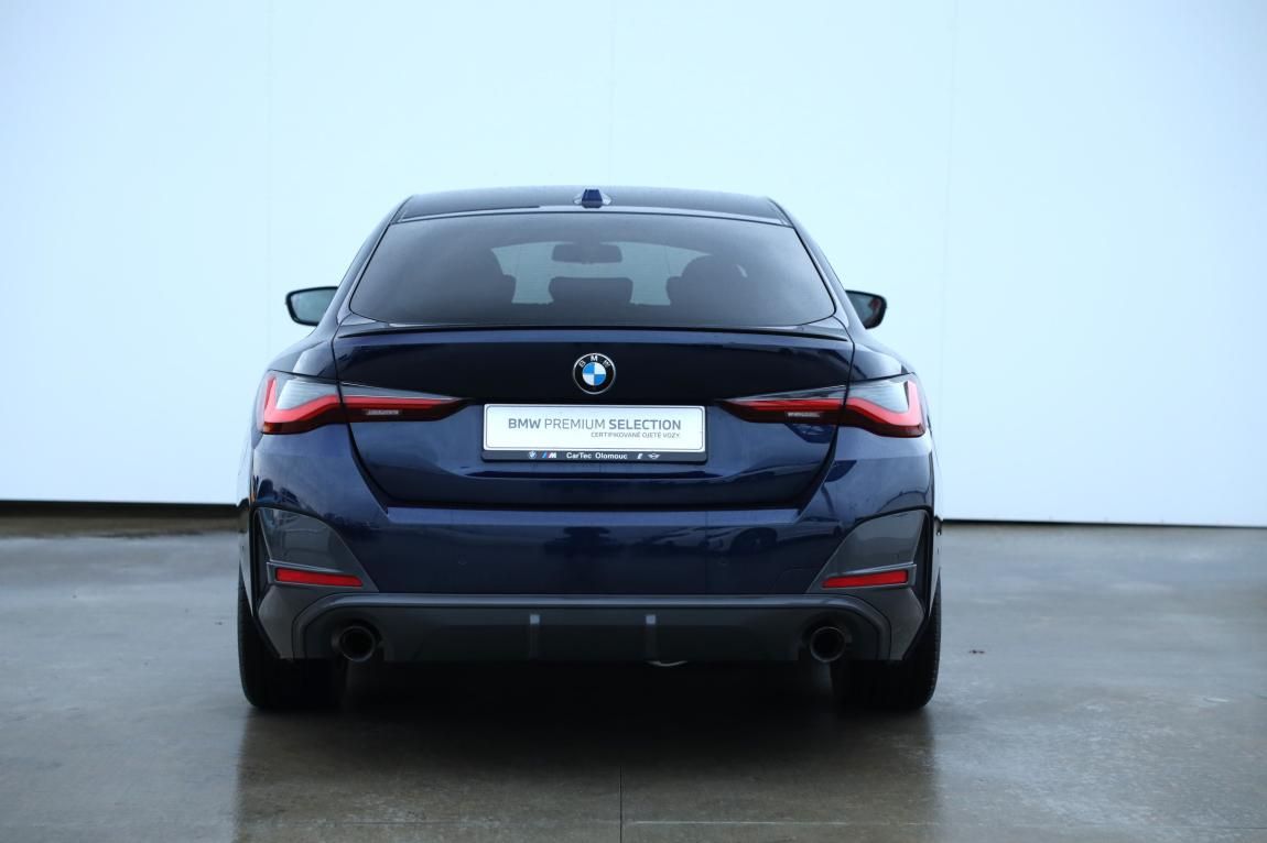BMW Řada 4, 430i Gran Coupé - fotka 3