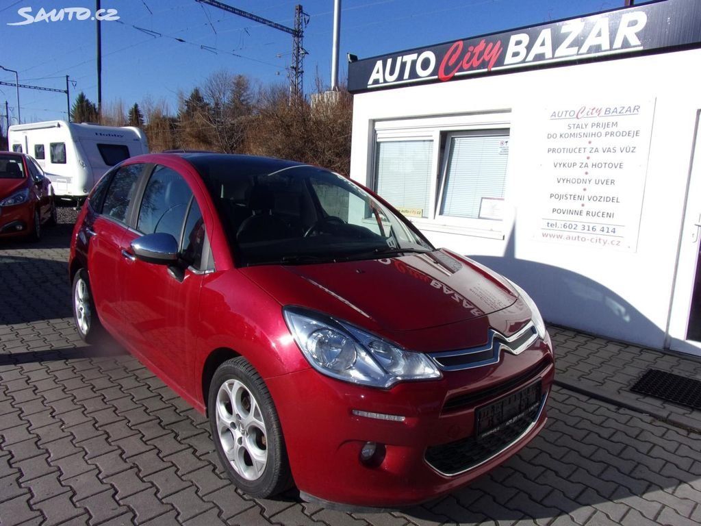 Citroën C3, 1.2 VTi 82 Selection - fotka 2
