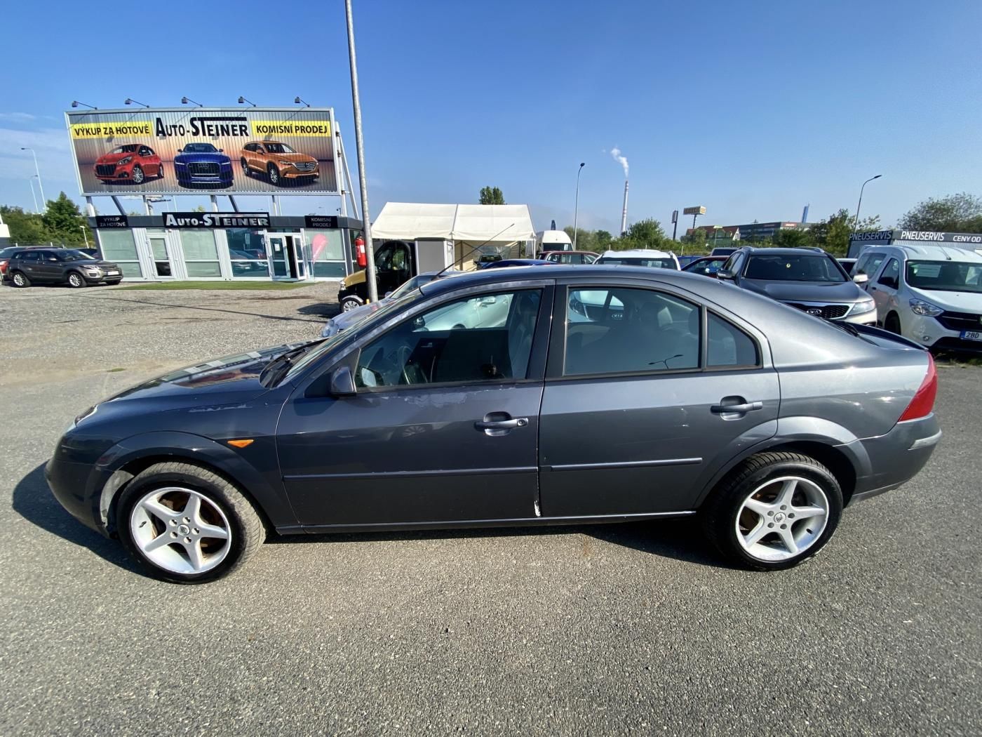 Ford Mondeo, 2,0 Trend / 1. MAJITEL / - fotka 4