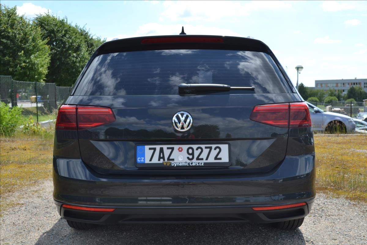 Volkswagen Passat, 2.0 TDI DSG FULL LED ACC - fotka 6