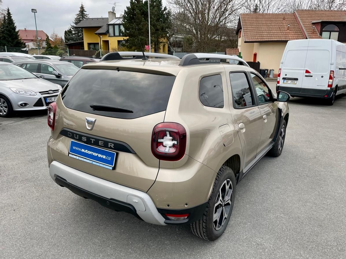 Dacia Duster, 1.2 TCE - CZ - 1.Majitel - fotka 6