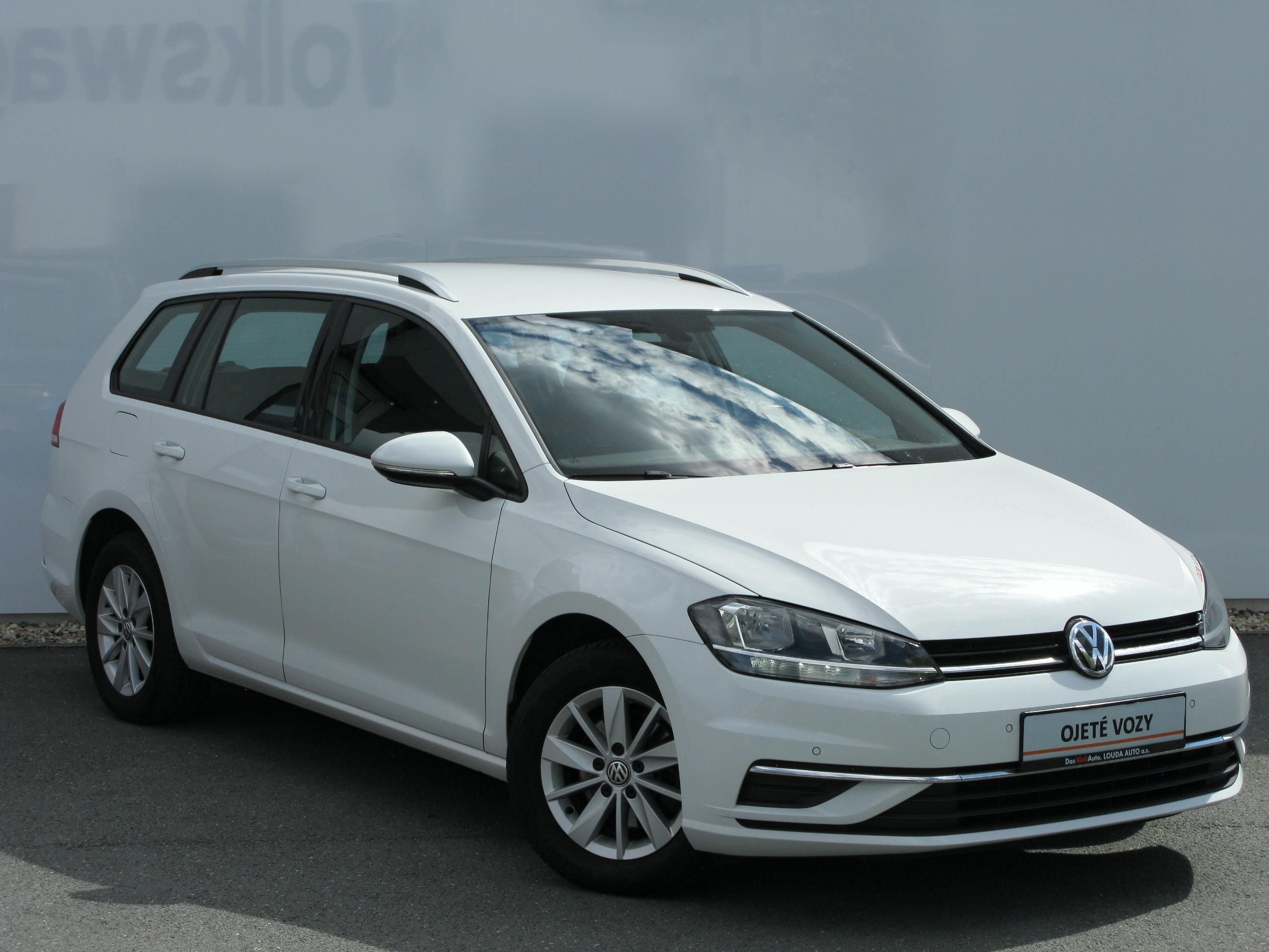Volkswagen Golf, comfortline 1.6 TDI 85 kW - fotka 5