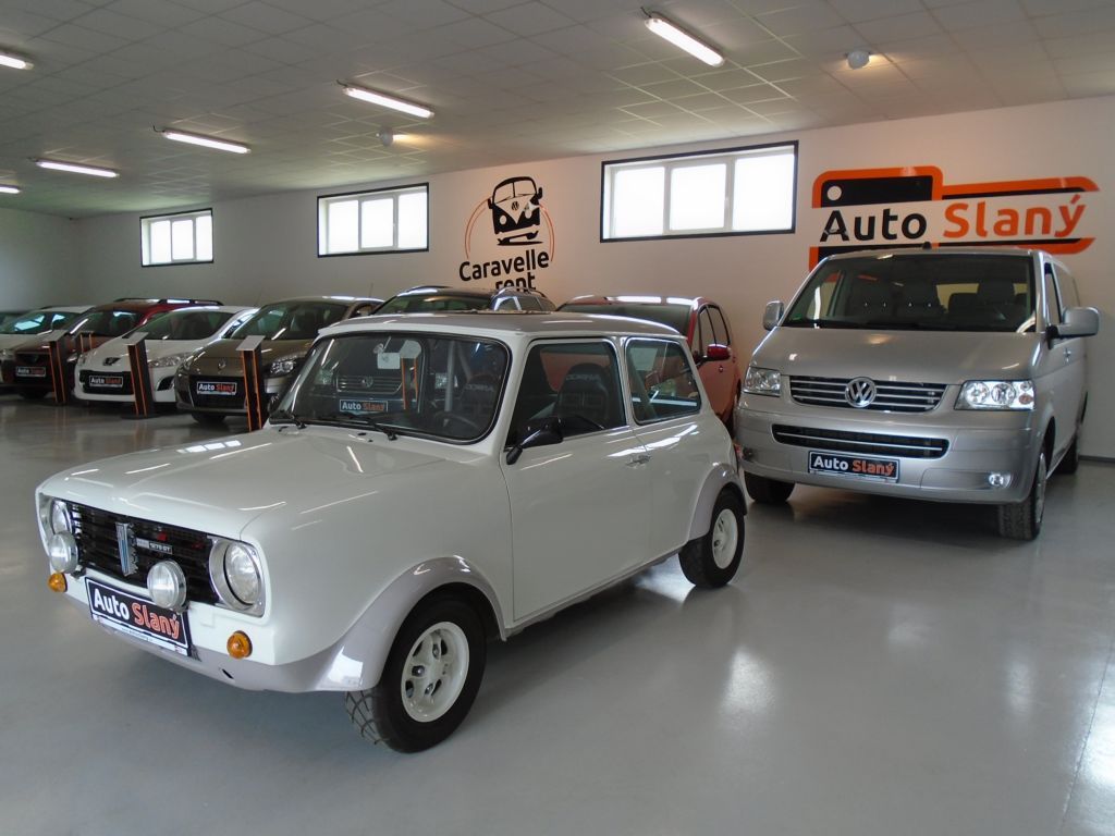 Mini Clubman, 1,3 GT po kompl.renovaci!