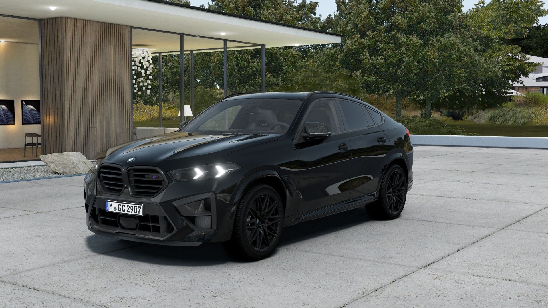 BMW X6, X6M - FACELIFT - MAX - fotka 3
