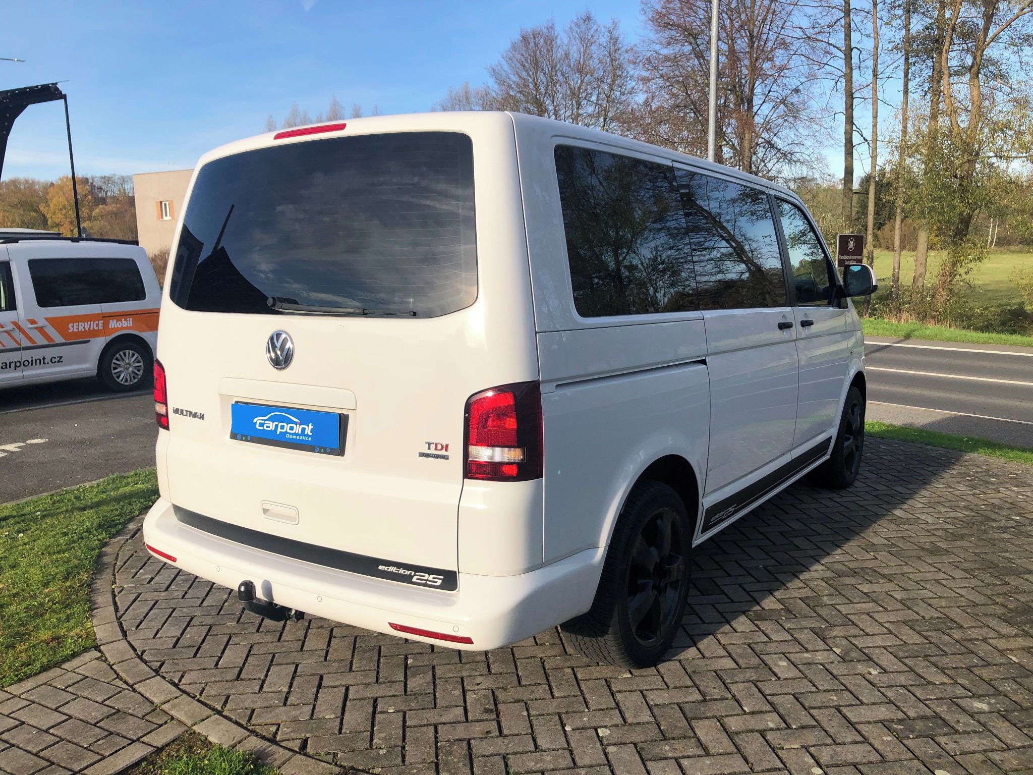 Volkswagen Multivan, 2,0 BiTDI 4MOT 7DSG ed.25 - fotka 5