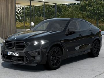 X6M - FACELIFT - MAX