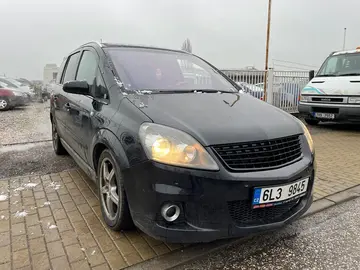 Opel Zafira, 2,0 177 KW